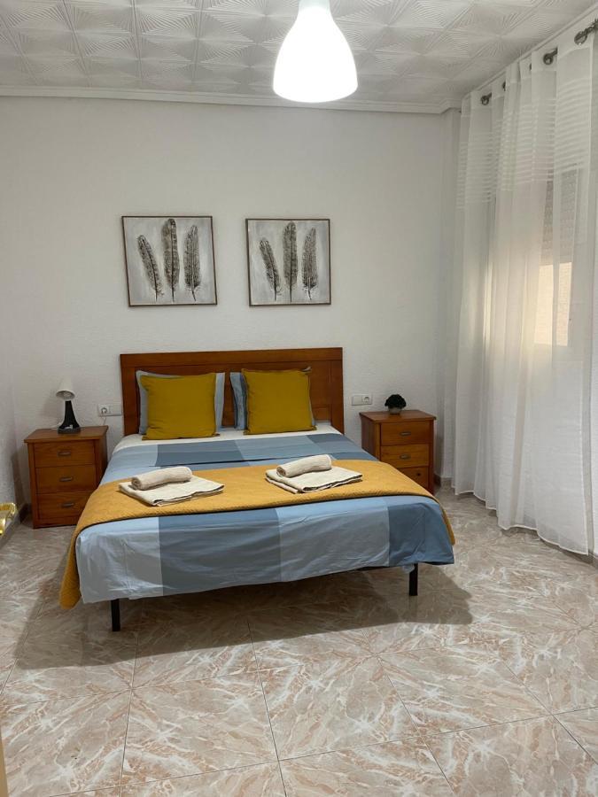 Uim Mediterraneo Pb America Wifi Sagunto Exterior foto
