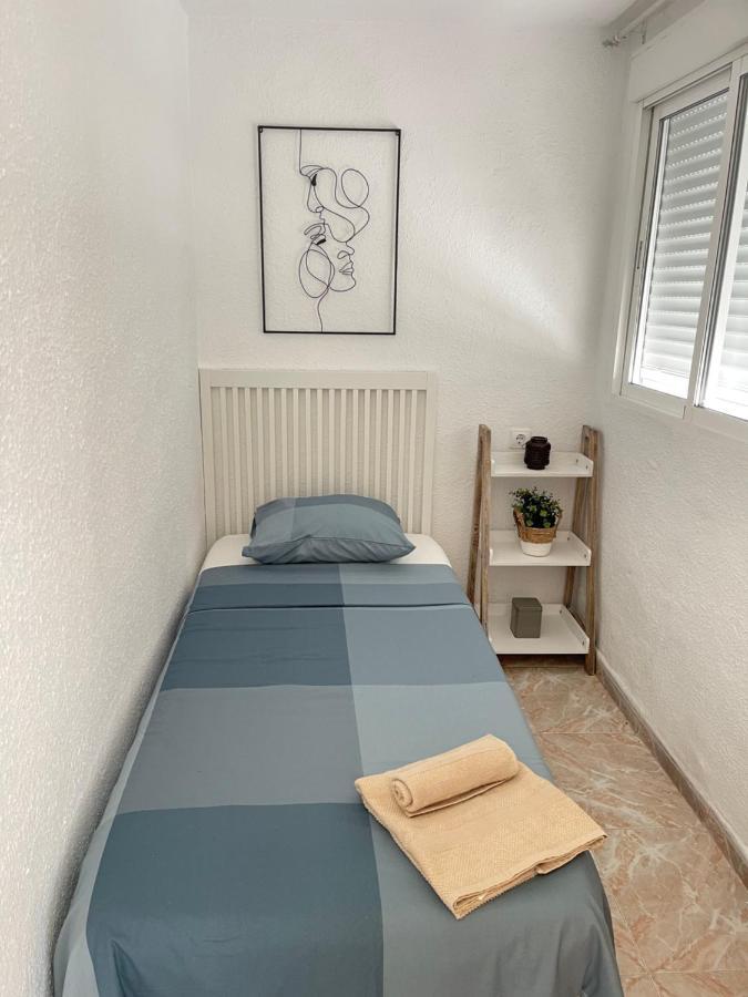 Uim Mediterraneo Pb America Wifi Sagunto Exterior foto